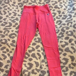 Champion Women's Hot Pink Leggings